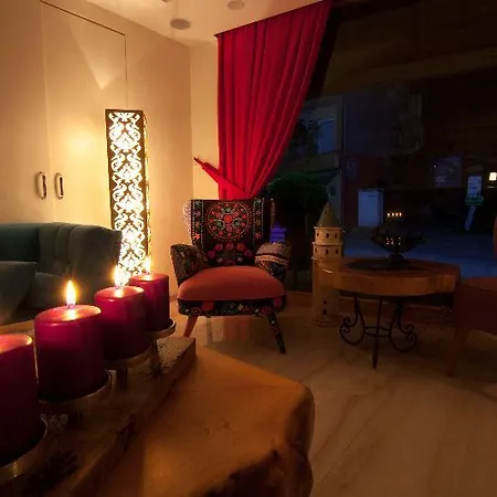Tuzla Garden & Hotel Darica (Marmara)