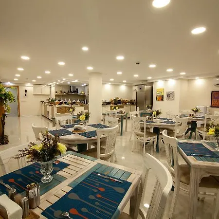 Tuzla Garden & 4*
