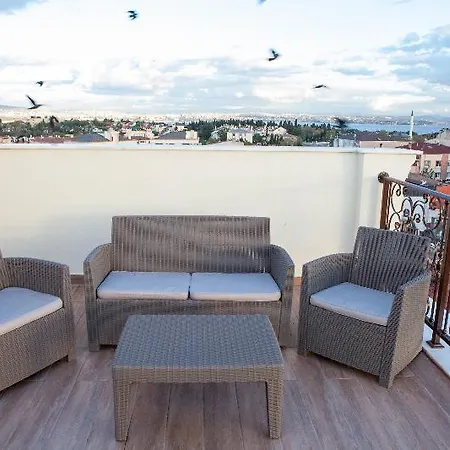 Tuzla Garden & Hotel Darica (Marmara)