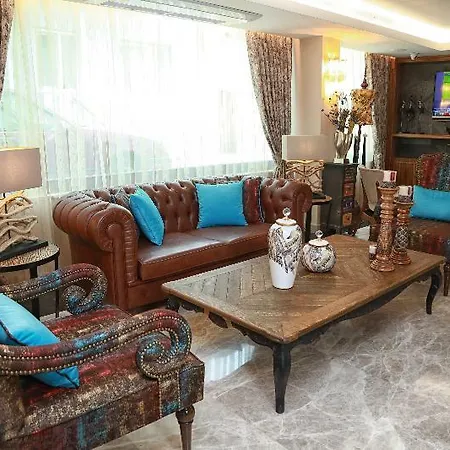 Tuzla Garden &