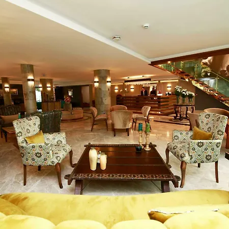 Tuzla Garden &