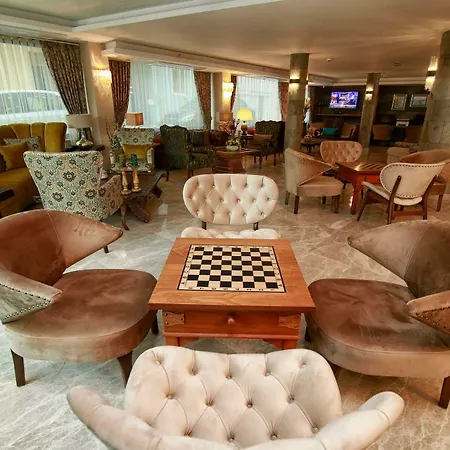 Tuzla Garden & Hotel