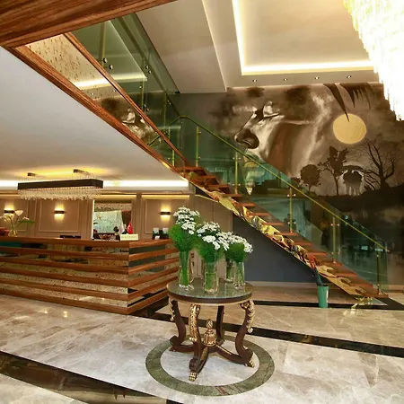 Tuzla Garden & Hotel Darica (Marmara)