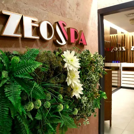 Hotel Tuzla Garden &