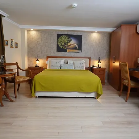 Tuzla Garden & 3*