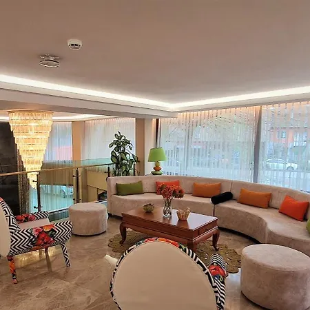 Otel Tuzla Garden &