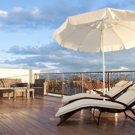 Tuzla Garden & Otel 4*