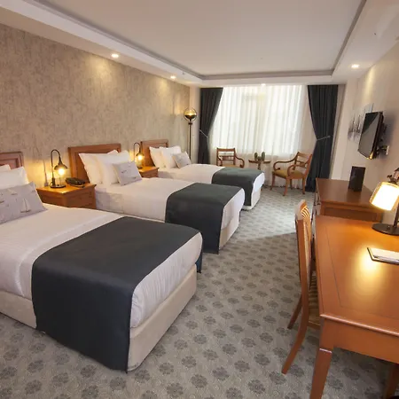Otel Tuzla Garden &