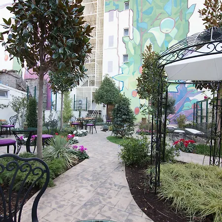 Otel Tuzla Garden & Darıca