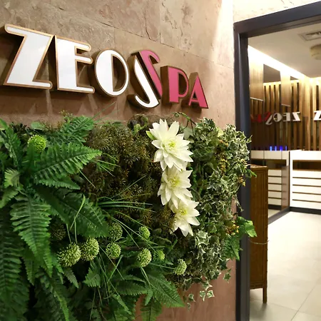 Tuzla Garden & Hotel 4*