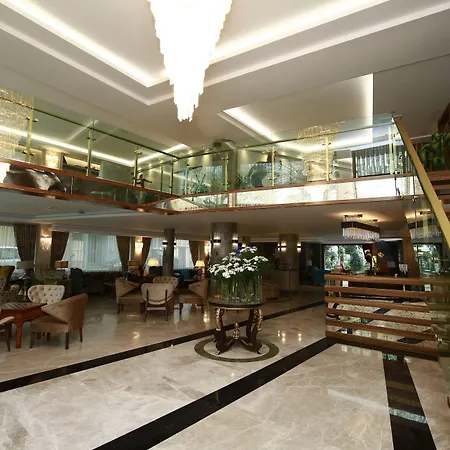 Tuzla Garden & Otel