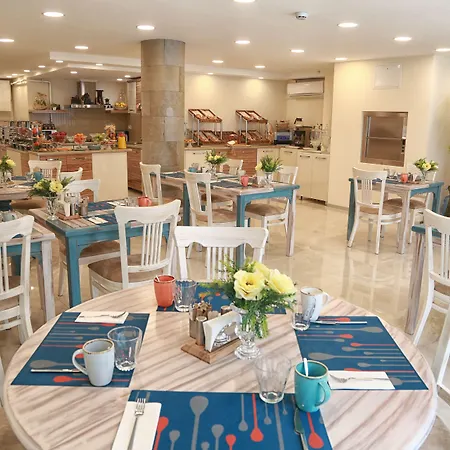 Tuzla Garden & Otel Darıca