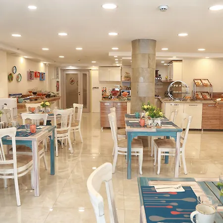 Tuzla Garden & Otel