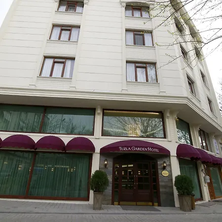 Tuzla Garden & Hotel 3*