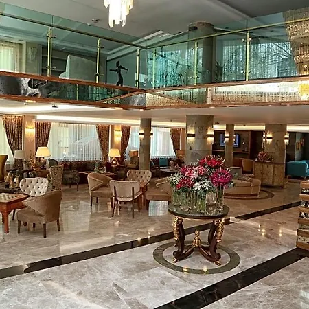 Otel Tuzla Garden & Darıca