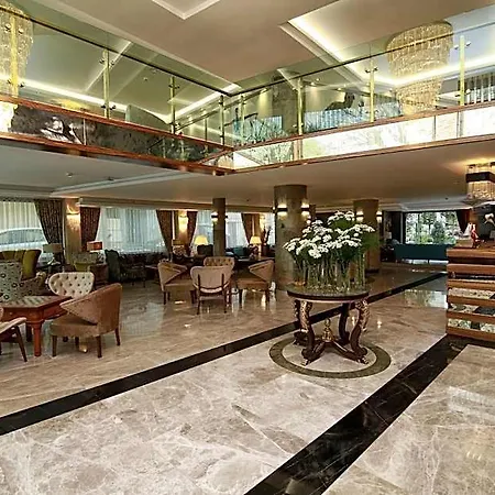 Otel Tuzla Garden & 4*