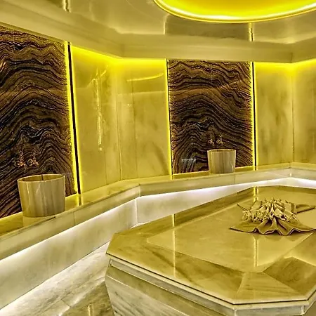 Otel Tuzla Garden & 4*