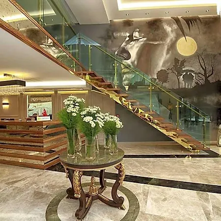 Otel Tuzla Garden & 4*