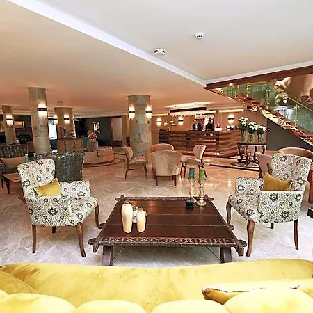 Otel Tuzla Garden & Darıca