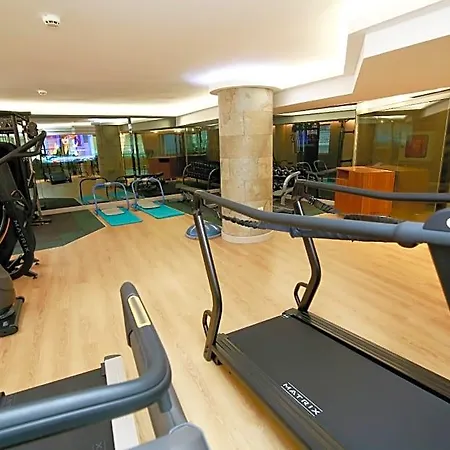 호텔 Tuzla Garden & 3*