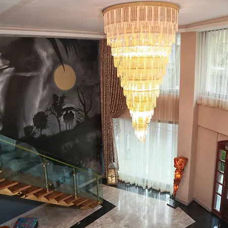 Tuzla Garden & Hotel 3*