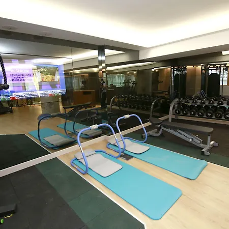 Tuzla Garden & 4*