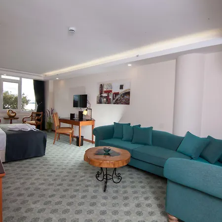 Otel Tuzla Garden & Darıca