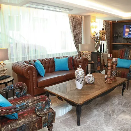 Tuzla Garden & 3* Darıca
