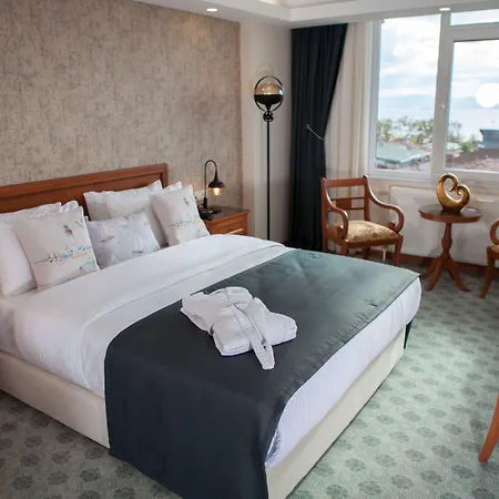 Otel Tuzla Garden &