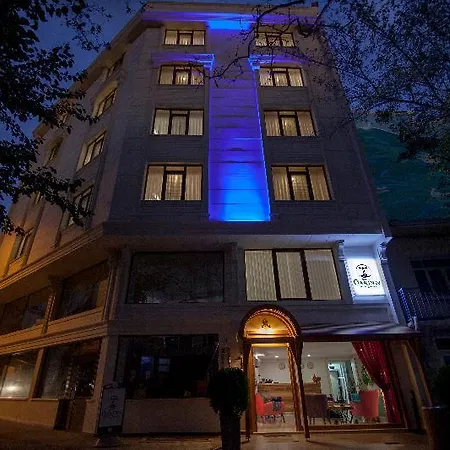 Hotel Tuzla Garden & 4*