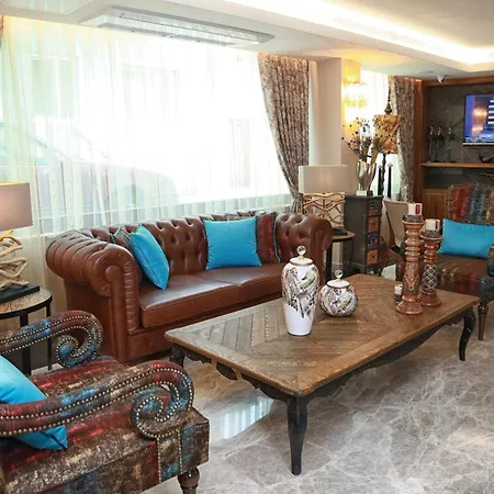 Tuzla Garden & Hotel