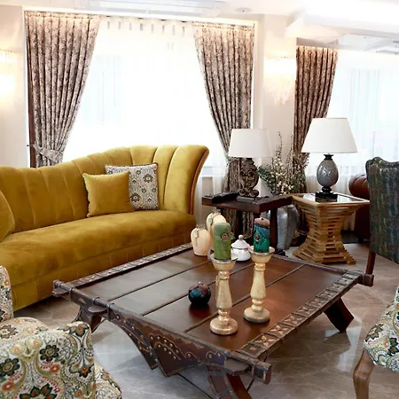 Otel Tuzla Garden & 4*