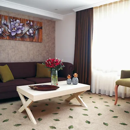 Hotel Tuzla Garden & Darıca