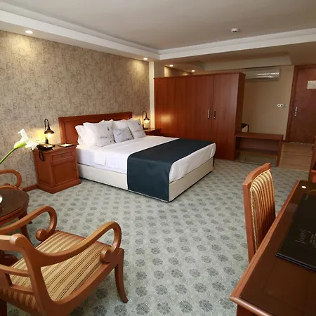 Otel Tuzla Garden & Darıca