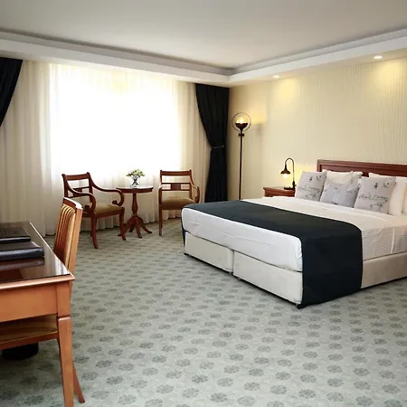 Hotel Tuzla Garden &