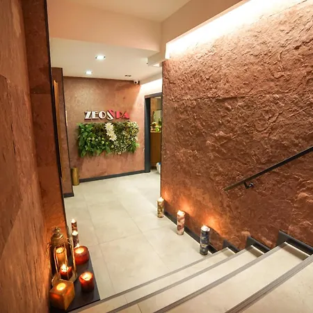 Tuzla Garden & Hotel 4*